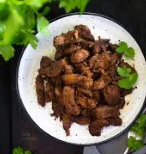 Mutton Fry